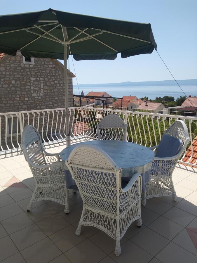 Apartments Soljacic Бол Экстерьер фото