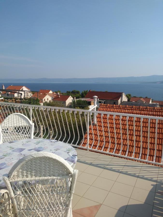 Apartments Soljacic Бол Экстерьер фото