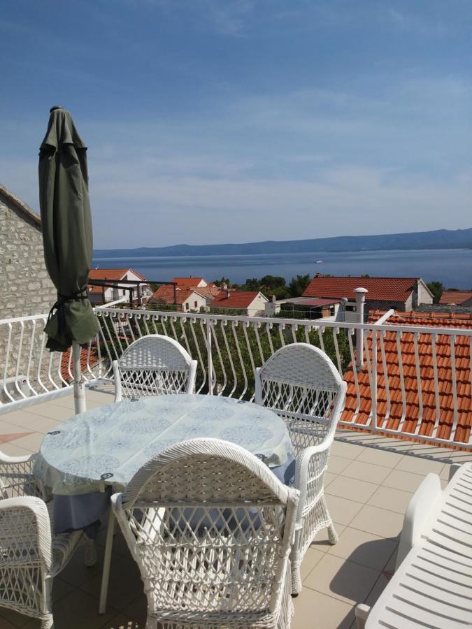 Apartments Soljacic Бол Экстерьер фото